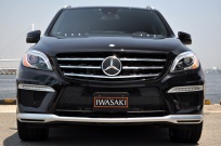 AMG Mクラス 中古車