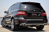 AMG Mクラス 中古車