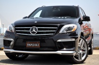 AMG Mクラス 中古車