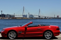 AMG SLクラス 中古車