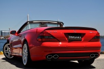 AMG SLクラス 中古車