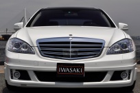 ブラバス Sクラス 中古車