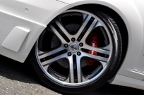 ブラバス Sクラス 中古車