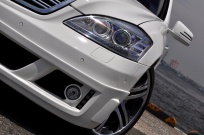 ブラバス Sクラス 中古車