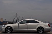 ブラバス Sクラス 中古車