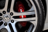 ブラバス Sクラス 中古車