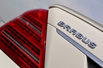 ブラバス Sクラス 中古車