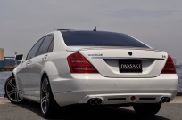 ブラバス Sクラス 中古車