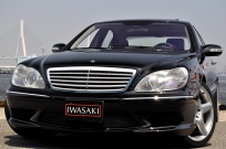 AMG Sクラス 中古車