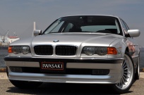 アルピナ B12 中古車