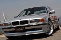 アルピナ B12 中古車