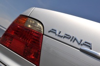 アルピナ B12 中古車