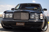 ベントレー アルナージ 中古車