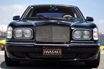 ベントレー アルナージ 中古車