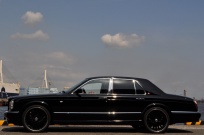 ベントレー アルナージ 中古車