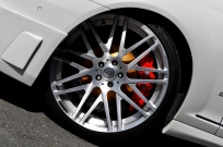 ブラバス Sクラス 中古車