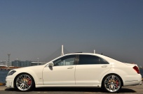 ブラバス Sクラス 中古車