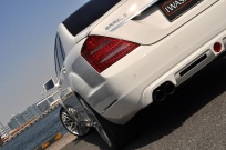 ブラバス Sクラス 中古車