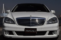 ブラバス Sクラス 中古車