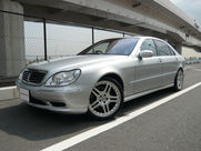 AMG Sクラス 中古車