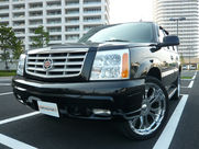 キャデラック エスカレード 中古車