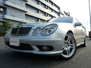 AMG Eクラス 中古車