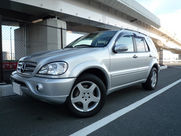AMG Mクラス 中古車