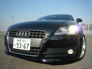 アウディ TTクーペ 中古車