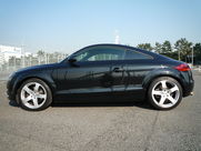 アウディ TTクーペ 中古車