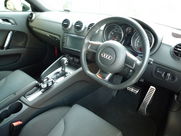 アウディ TTクーペ 中古車