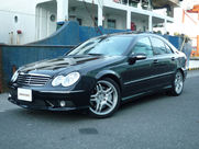 AMG Cクラス 中古車