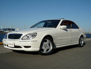 AMG Sクラス 中古車