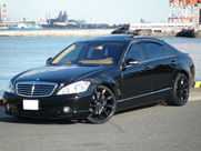 メルセデスベンツ Sクラス 中古車