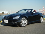 AMG SLKクラス 中古車