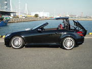 AMG SLKクラス 中古車