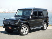 メルセデスベンツ ゲレンデヴァーゲン 中古車