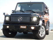 メルセデスベンツ ゲレンデヴァーゲン 中古車