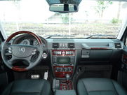 メルセデスベンツ ゲレンデヴァーゲン 中古車