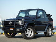 メルセデスベンツ ゲレンデヴァーゲン 中古車