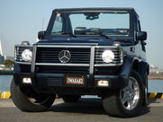 メルセデスベンツ ゲレンデヴァーゲン 中古車