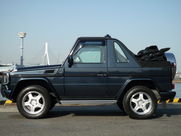 メルセデスベンツ ゲレンデヴァーゲン 中古車
