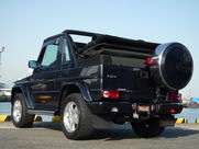 メルセデスベンツ ゲレンデヴァーゲン 中古車