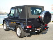 メルセデスベンツ ゲレンデヴァーゲン 中古車