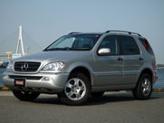 メルセデスベンツ Mクラス 中古車