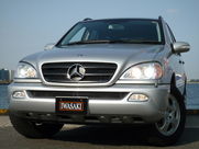 メルセデスベンツ Mクラス 中古車