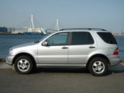 メルセデスベンツ Mクラス 中古車