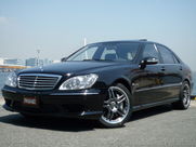 AMG Sクラス 中古車