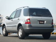 メルセデスベンツ Mクラス 中古車