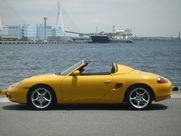 ポルシェ ボクスター 中古車