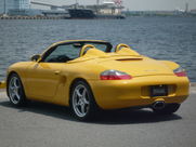 ポルシェ ボクスター 中古車